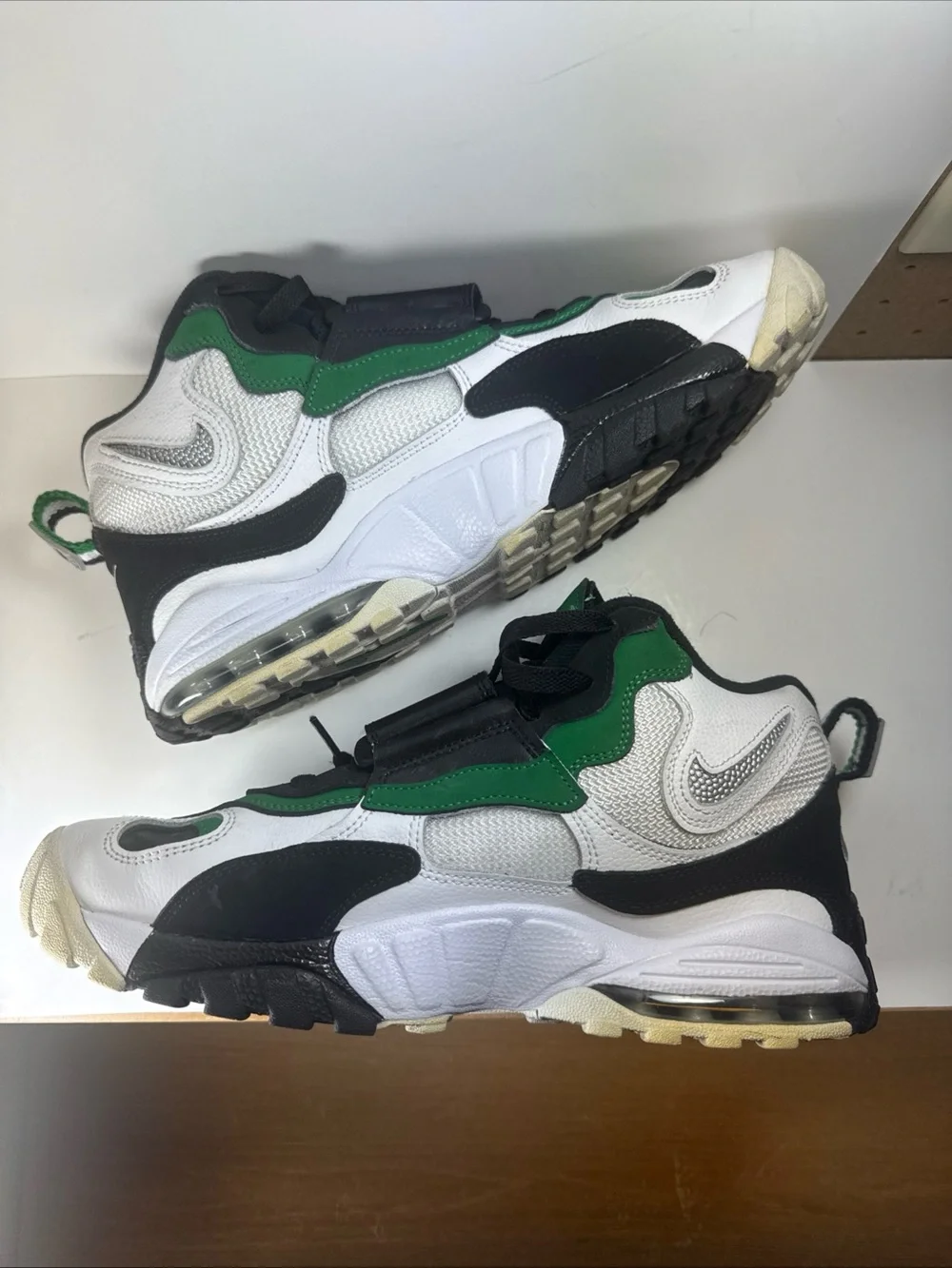 Nike Air Max Speed Turf Philadelphia Eagles Men’s Size 10.5 Sneakers